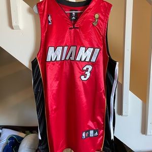 Miami Heat Jersey